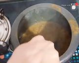 A picture of step 7 of Dal Makhani Style Whole Green Moong Recipe.