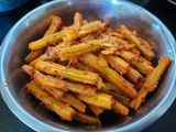 सहजन फली की सब्ज़ी (sahjan phali ki sabzi recipe in Hindi)