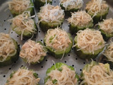 Siomay Pare