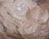 A picture of step 1 of Steamed fruity flavoured wheat flour muffins.
