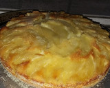 Foto del paso 6 de la receta: Torta invertida de manzana