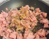 Foto del paso 1 de la receta: Quiche de Choclo con papas y Jamón !