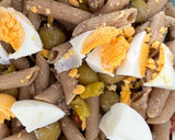 Foto del paso 3 de la receta: Pasta fría con sardinas