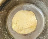 Foto langkah ke 2 dari resep Roti Labu Kuning Tanpa Ulen.