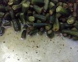 Bhindi Qeema. recipe step 2 photo