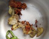 Foto langkah ke 10 dari resep Wedang Ronde Merah Putih.