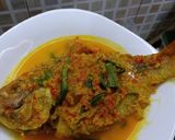 Foto langkah ke 7 dari resep Mangut Ikan Nila.