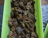 Foto langkah ke 16 dari resep Paru goreng bumbu kemiri pedas.