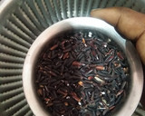 கவுனி அரிசி ஸ்வீட் ரெசிபி ஸ்டேப் 1 புகைப்படம்