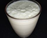 A picture of step 4 of Namkeen Lassi.
