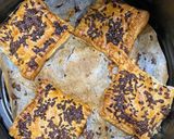 Foto del paso 3 de la receta Napolitanas rellenas de chocolate airfryer