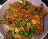Foto langkah ke 4 dari resep Sayap ceker mercon + leunca.
