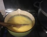 Foto del paso 2 de la receta: Cocina express: Polenta con queso azul