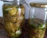 Foto del paso 9 de la receta: Berenjenas al escabeche