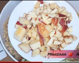 Foto del paso 4 de la receta: Ensalada vegana sabor pollo