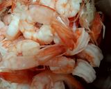 Foto langkah ke 1 dari resep Udang Saos Tiram.