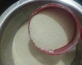 A picture of step 1 of Instant Dosa.
