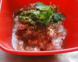 दही बड़े (Dahi bade recipe in hindi) रेसिपी चरण 6 फोटो