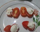 Foto del paso 2 de la receta: Mini tomatitos rellenos