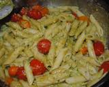 Pesto Pasta Recipe recipe step 7 photo