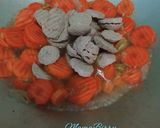 Foto langkah ke 4 dari resep Sapo Tofu Simpel.