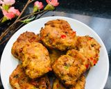 Hình bước làm 3 của món Mâm cơm chay