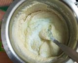 A picture of step 3 of Oats And sooji instant idli.