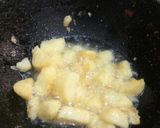 A picture of step 2 of Quick Aloo curry.