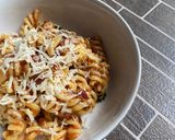 Foto langkah ke 5 dari resep Bolognese beef pasta.
