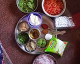 ચીઝ પનીર ગોટાળો (cheese paneer subji recipe in gujrati) રેસીપી સ્ટેપ1ફોટો