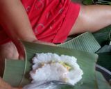 Foto langkah ke 4 dari resep Arem Arem Gurih.
