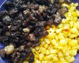 Foto langkah ke 4 dari resep Sambal Goreng Kentang Daging Sapi Tanpa Santan.
