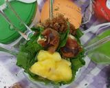 Foto langkah ke 4 dari resep Green Smoothie.