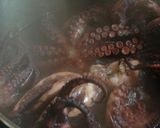 Foto del paso 2 de la receta: Cazuelita de la costa patagónica, sencilla, rica y económica