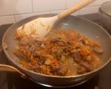 Фото кроку 8 до Курячий печінковий паштет (без блендера) 🍗.