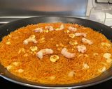 Foto del paso 24 de la receta: Fideuá de cigala