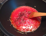 Foto del paso 3 de la receta: Pintxo de albóndigas y raíz de puerro