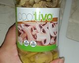 Foto del paso 4 de la receta: Pollo en salsa de champiñones