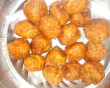 முளைக்கட்டிய தானிய கோலா உருண்டை(Sprouted Cereal balls recipe in Tamil) ரெசிபி ஸ்டேப் 2 புகைப்படம்