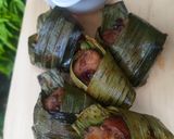 Foto langkah ke 7 dari resep Ayam Pandan.