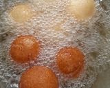 सूजी के गुलाब जामुन (Suji ke gulab jamun recipe in Hindi) रेसिपी चरण 2 फोटो