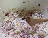 Foto del paso 2 de la receta: Risotto de queso 🧀