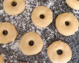 Foto langkah ke 3 dari resep Donat Empuk no Ulen.