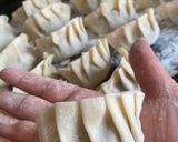 Foto del paso 5 de la receta: Gyozas o empanadas chinas