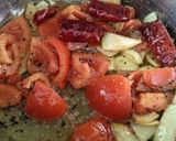 A picture of step 4 of Healthy Idli sambar.