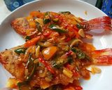 Foto langkah ke 4 dari resep Nila asam pedas.
