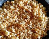 Maharashtrian style sabudana usad recipe step 5 photo