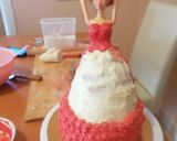 Hercegnő torta recept fázis 3 fotója