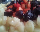 Foto del paso 11 de la receta: Ensalada tibia de Vegetales!!! 🥗🥙🥗🥙