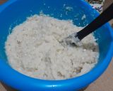 Foto langkah ke 2 dari resep Pempek Dos Udang Rebon.
